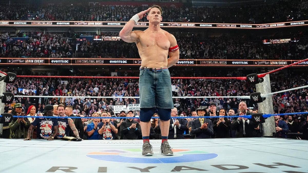 John Cena ki retirement se waapas aane ki sirf ek wajah!