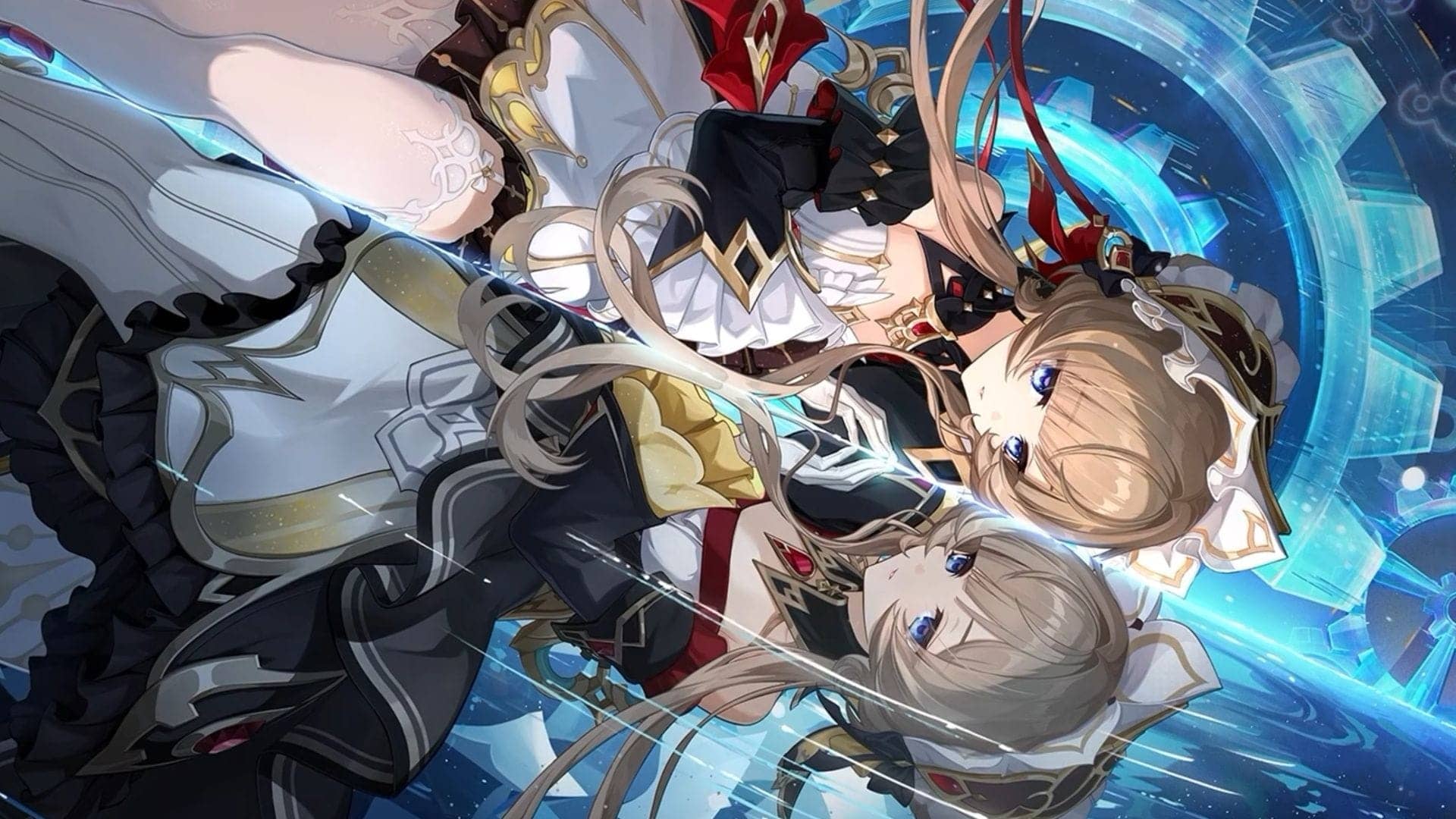 Sandrone's Genshin Impact Arrival: Chill Out and Roll the Dice!