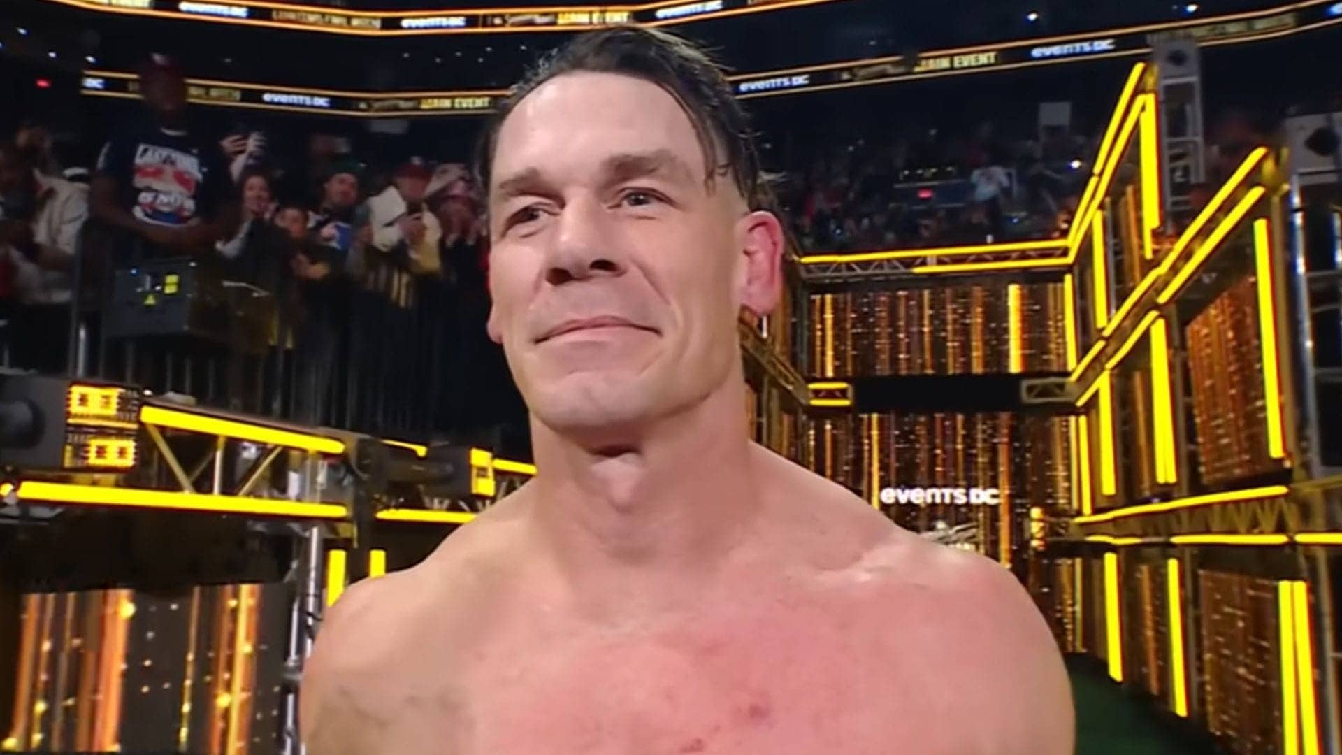 BREAKING: John Cena On WWE Retirement: "I Had To Walk Away"