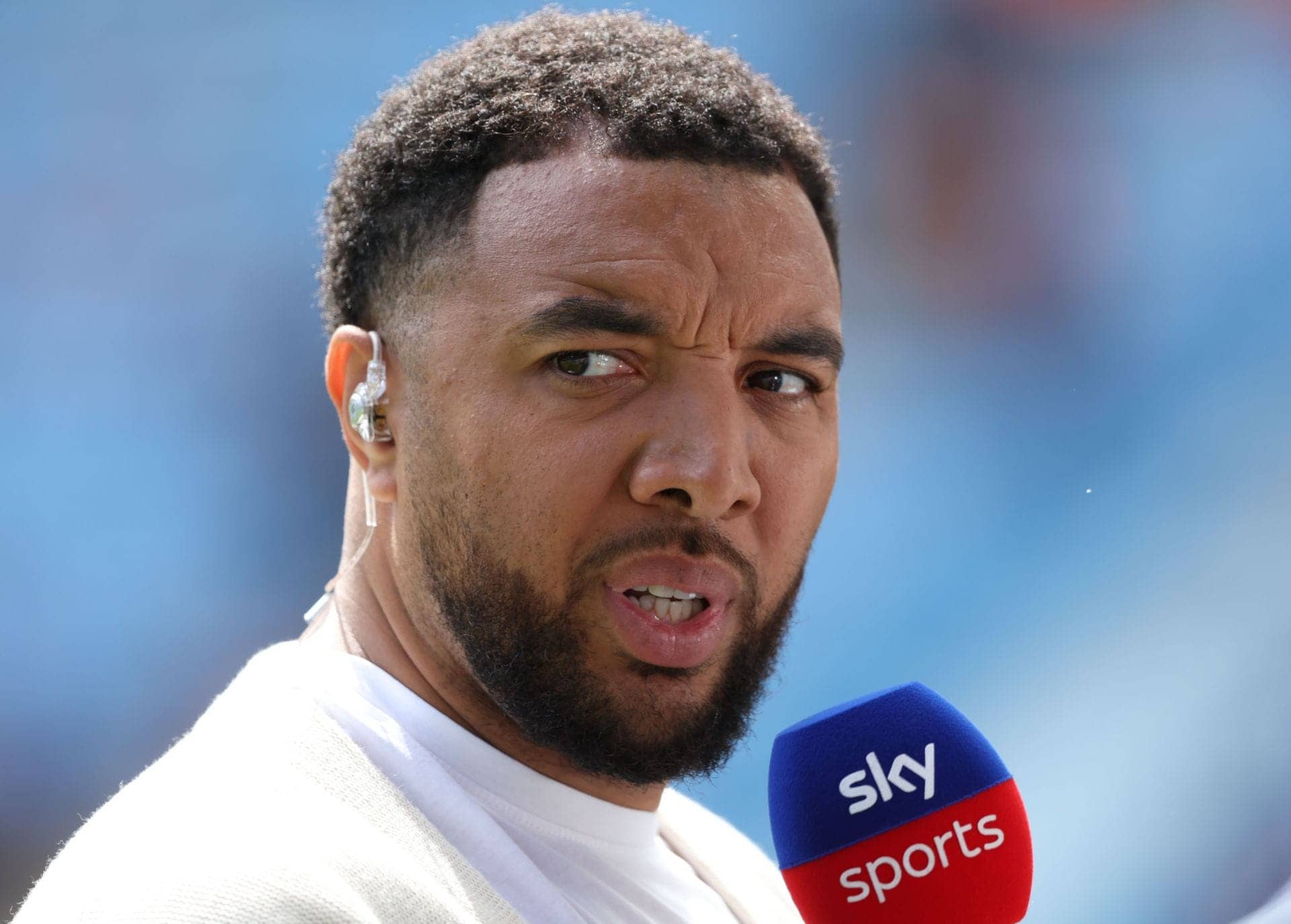 Troy Deeney Thinks England Needs a New Goalie, Buddy!