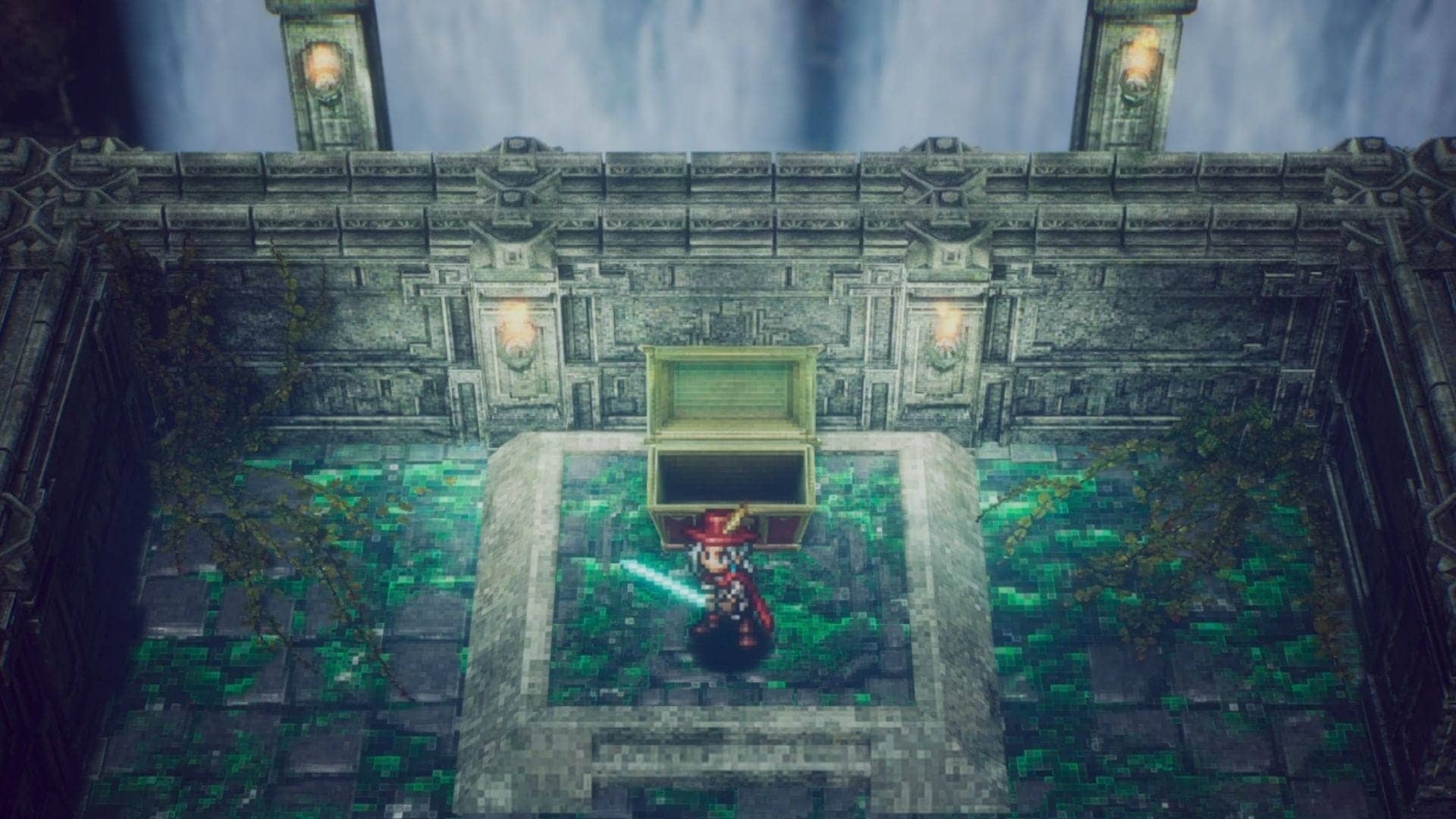 The Adventures of Elliot: Where to find the Leytstaf Sword
