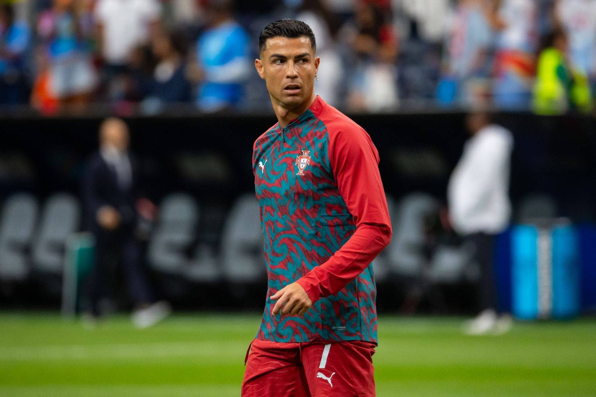 Cristiano Ronaldo Needs a Tactic Makeover for World Cup