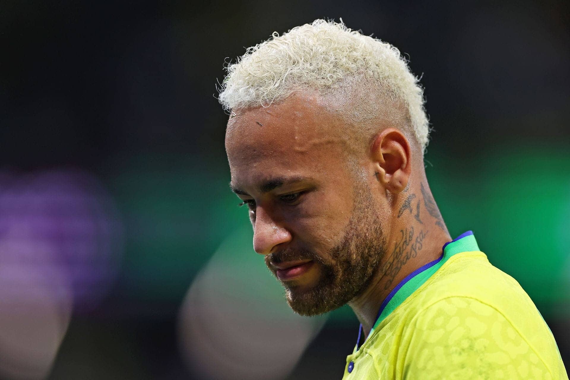Neymar Ki Injury Se Brazil Ka World Cup Ka Sapna Tod Gaya