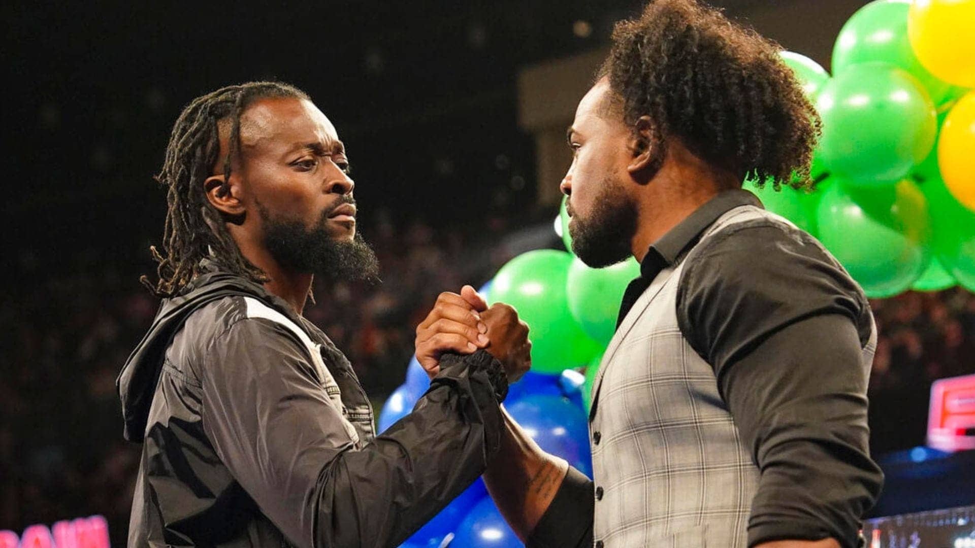 New Day Ka Exit: Dhamakedar Pitch Aur Hardy Boyz Ki Yaad