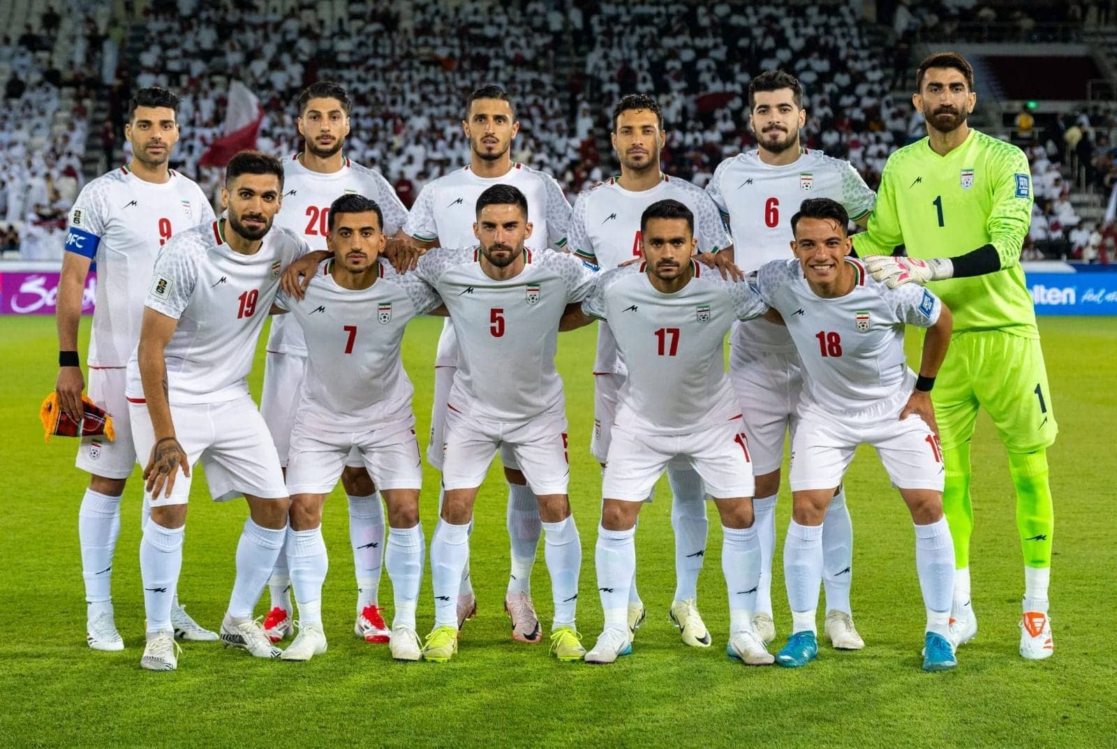 Iranian Team's World Cup Adventure: No Ice Baths, Just Drama!