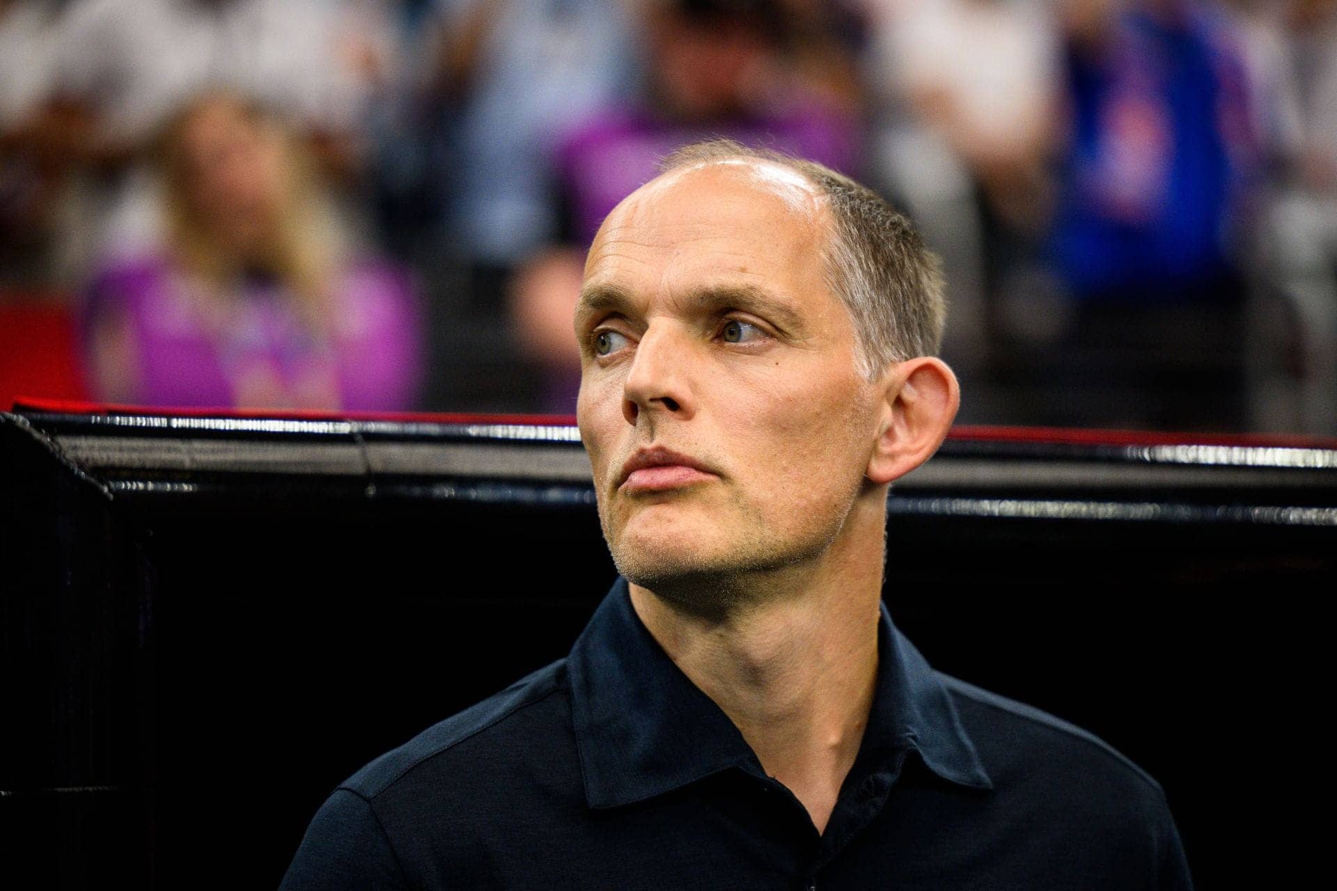 Tuchel's Enchanting Plea: Shift the Photographer's Spell