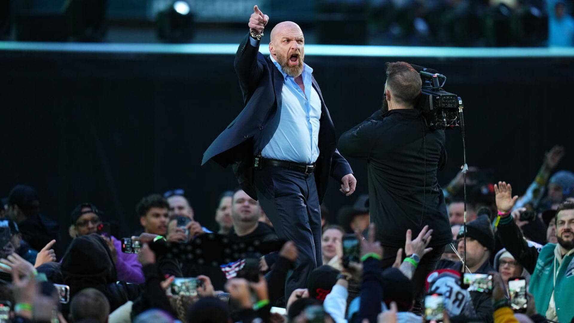 Mike Santana Ka WWE Mein Entry Hone Ka Time Aagaya Hai!