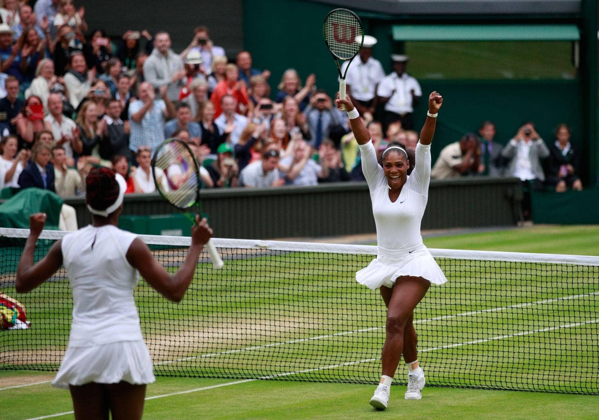 Serena Aur Venus Ki Alag Wimbledon Ki Kahaniyan