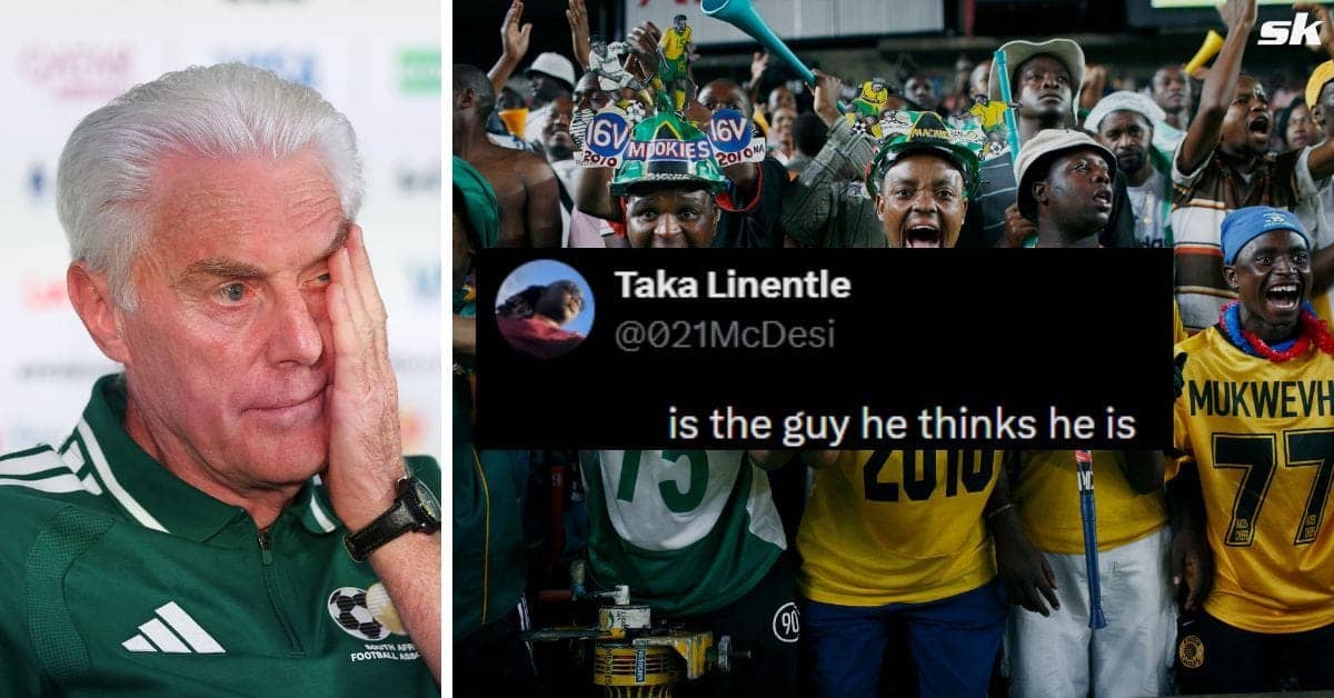 Mbekezeli Mbokazi: South Africa Ka Hero, Kya Drama Hai!