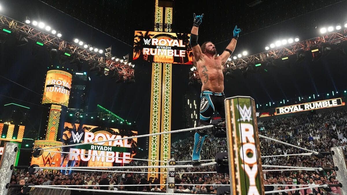 AJ Styles Ka Podcast Ab Fridays Ko, Suno Masti Se!