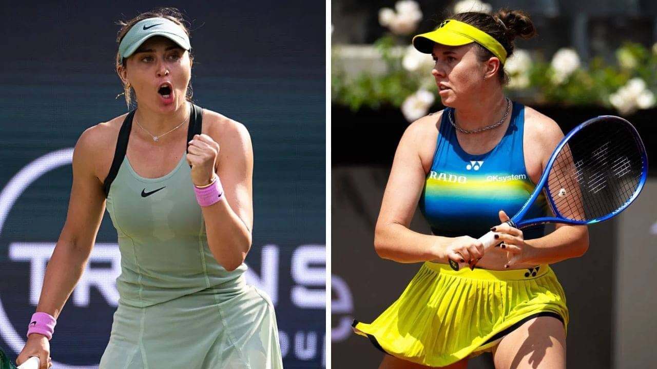 Berlin Tennis Open: Noskova vs Badosa - Match Ka Kya Hoga?