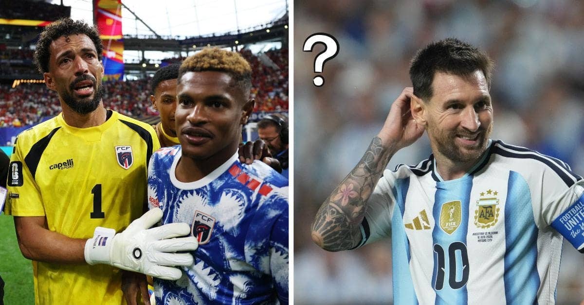 5 Moments That Set the World Cup Ablaze on Matchday 1