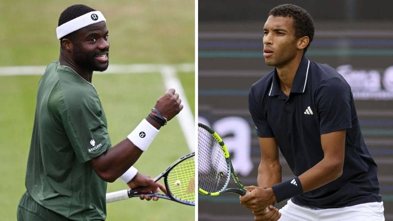 Halle 2026: Felix Auger-Aliassime vs Frances Tiafoe preview, head-to-head, odds, prediction and betting tips | Terra Wortmann Open