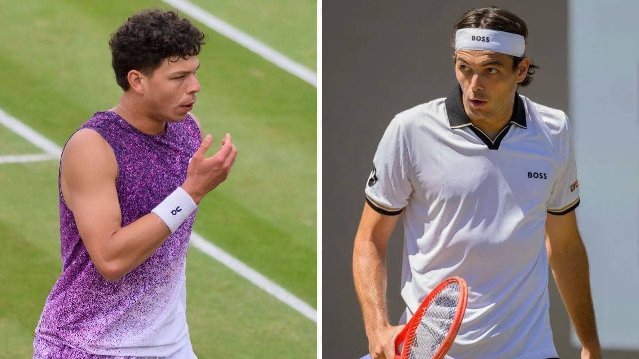 Halle 2026: Ben Shelton vs Taylor Fritz preview, head-to-head, odds, prediction and betting tips | Terra Wortmann Open