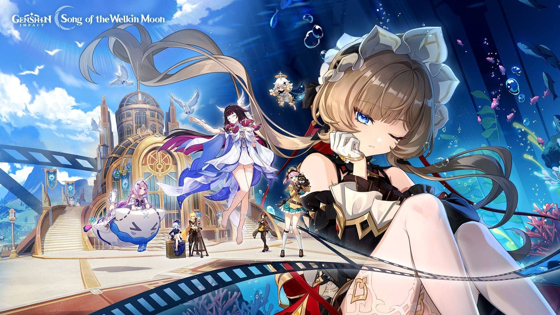 Genshin Impact Luna VIII Livestream: Naya Character Aur Dhamaka