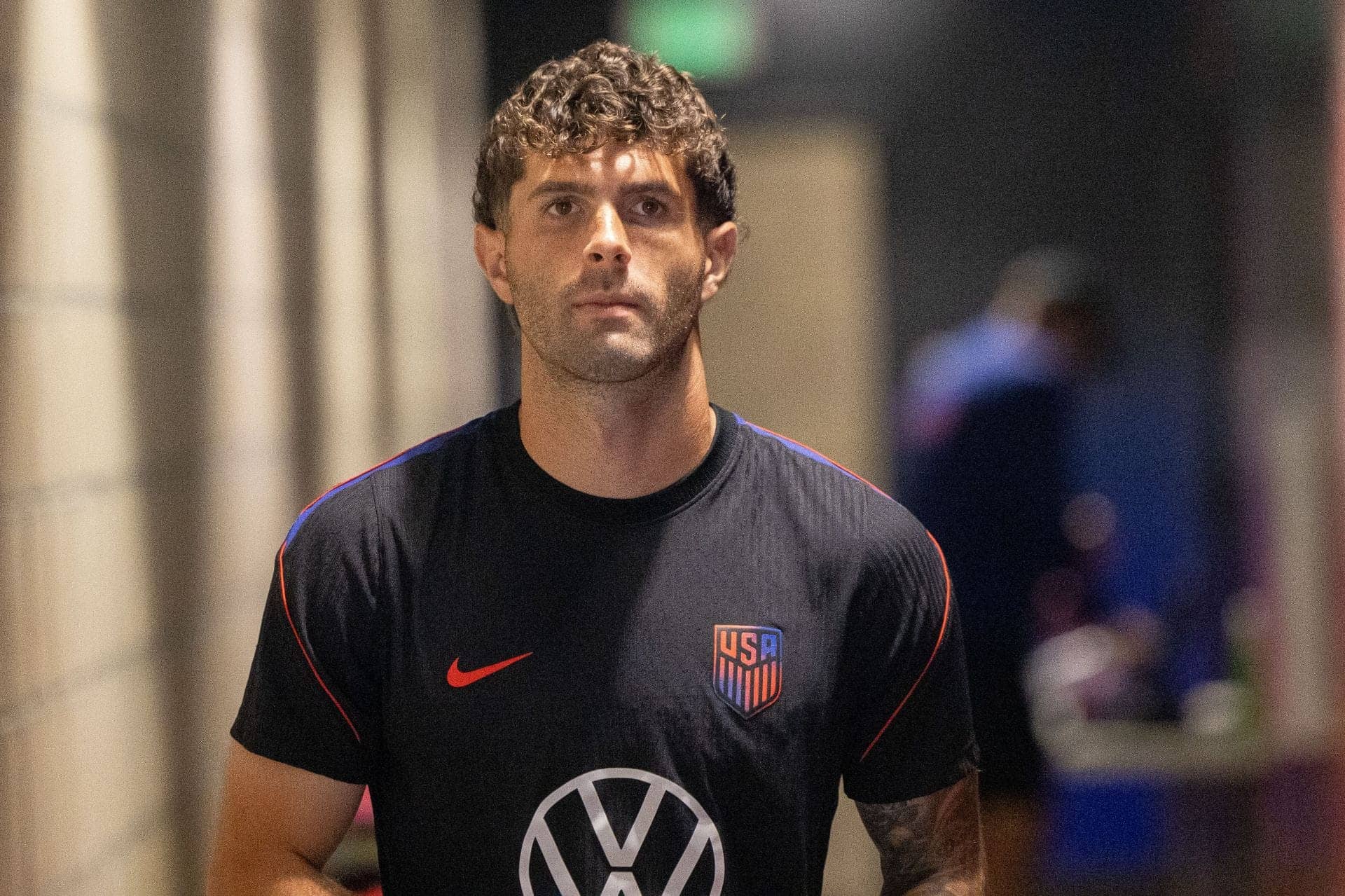 Pulisic Ki Injury Se USMNT Ki World Cup Ki Tension Badh Gayi