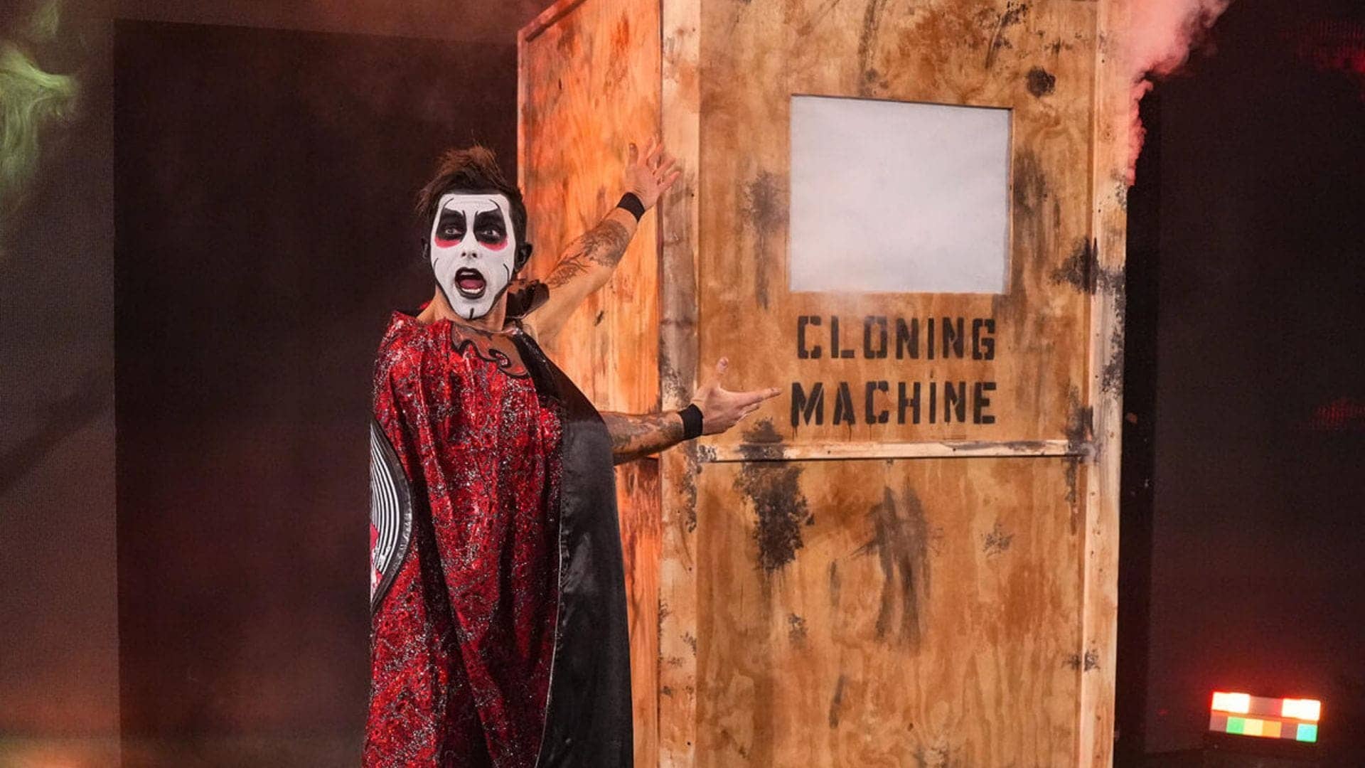 Danhausen Thinks Matt Cardona Is WWE's Most Cursed Star