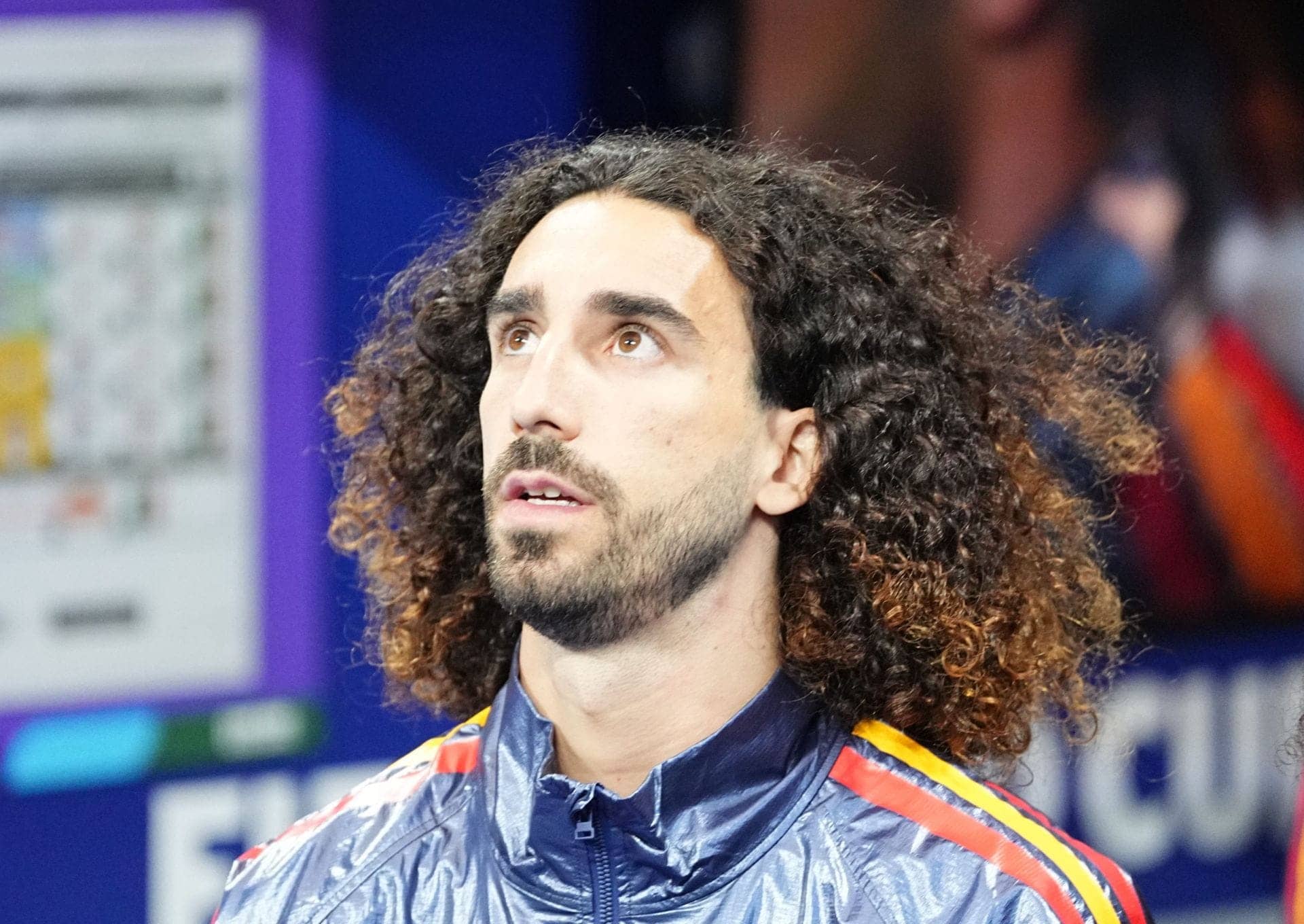 Olmo Surprised by Cucurella's Secret Move to Real Madrid
