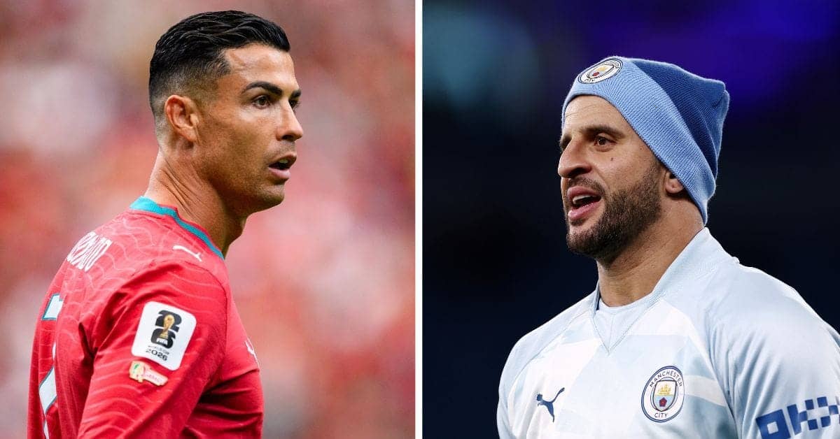 Kyle Walker Ki Ronaldo Se Pyaar Aur Portugal Ka Drama!