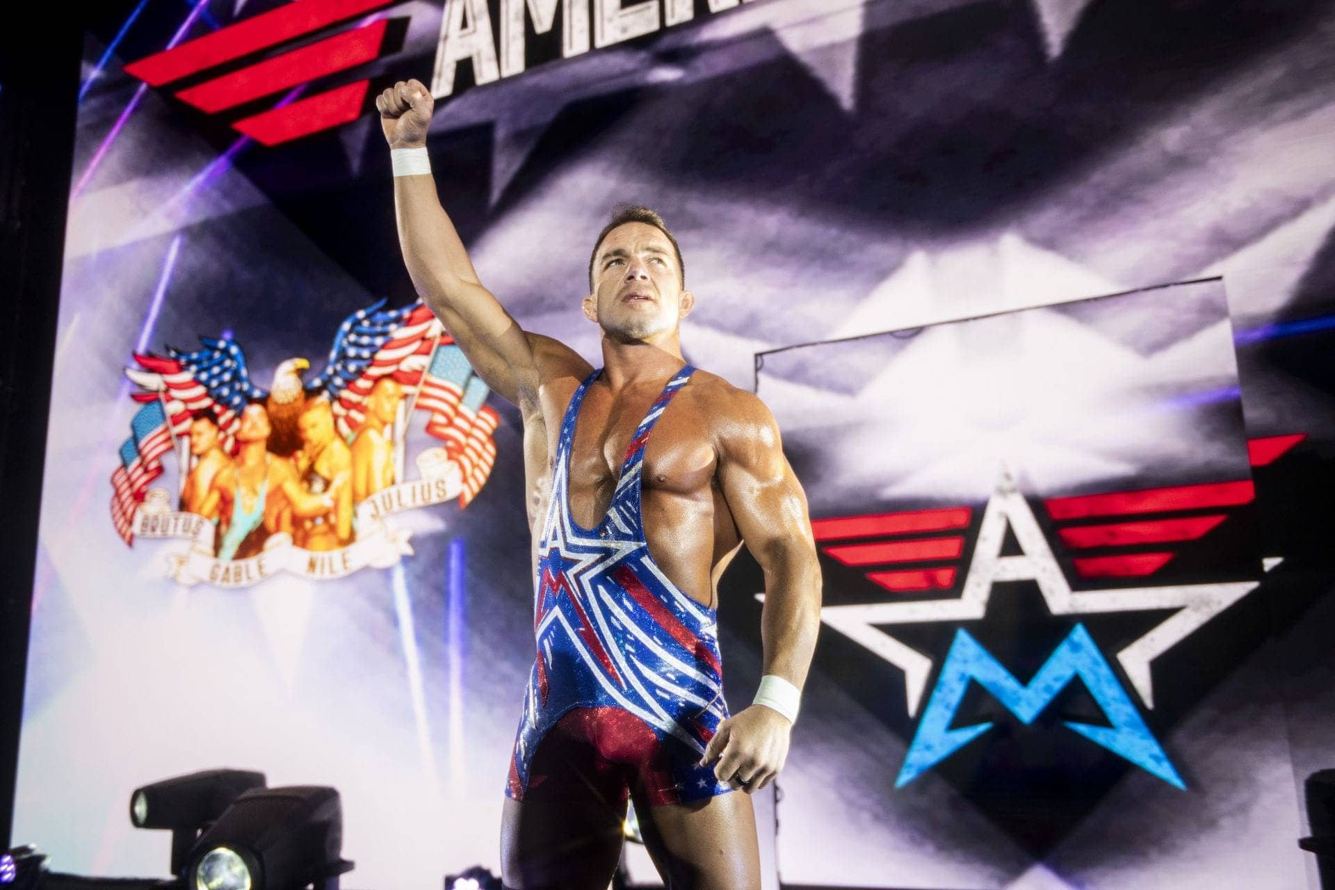 Chad Gable Ki Shaadi Aur Character Arc Ka Jalwa!