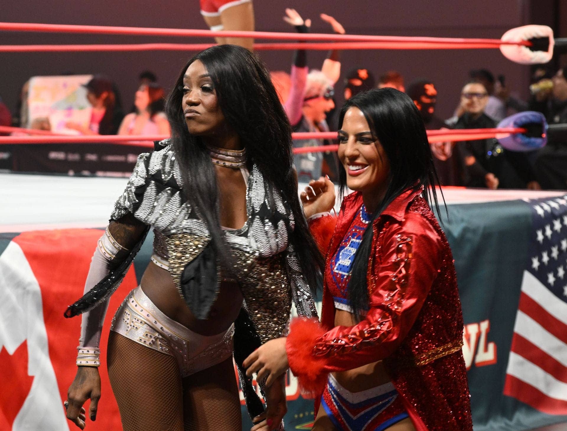 Tessa Blanchard Ka TNA Se Emotional Alvida Aur CMLL Ki Baat