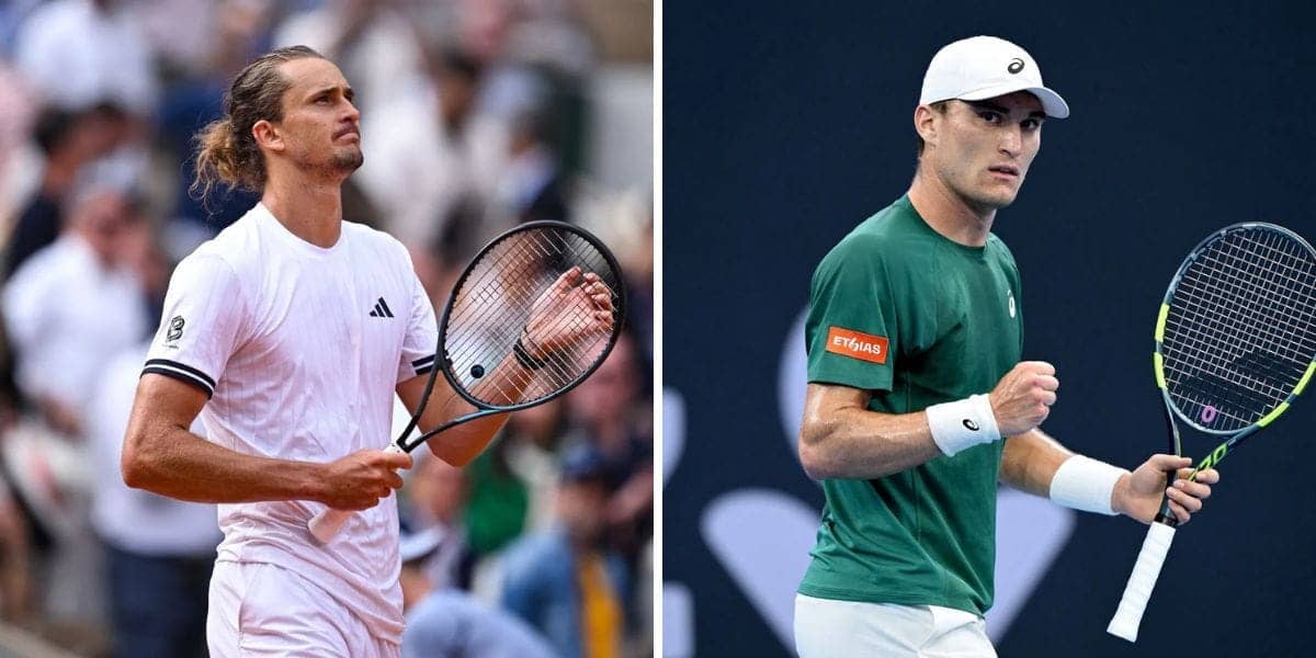 Zverev vs Collignon: Who Will Conquer the Grass in Halle?