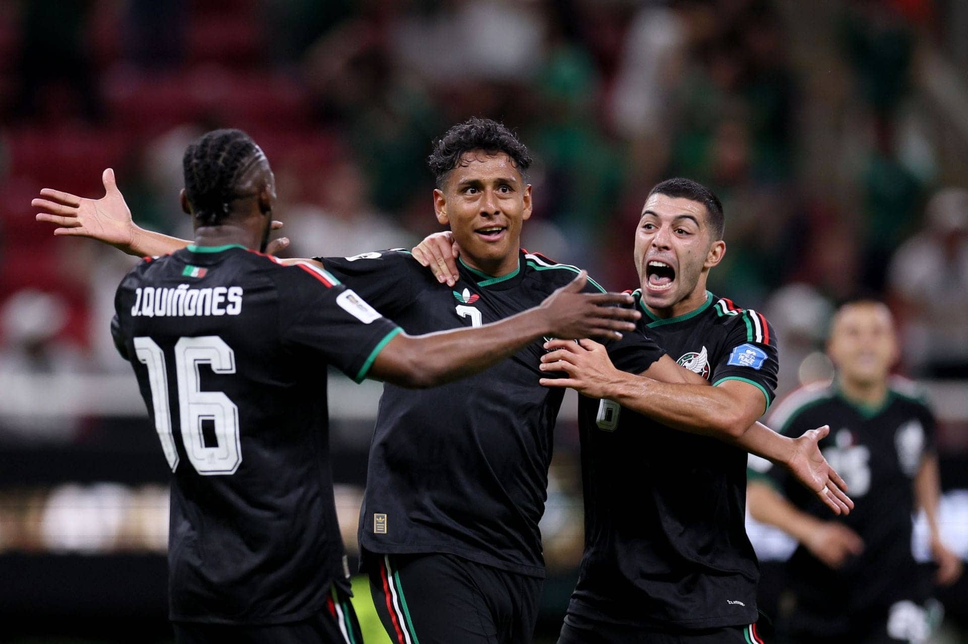 Mexico's Black Kit: A Stylish Win Against South Korea