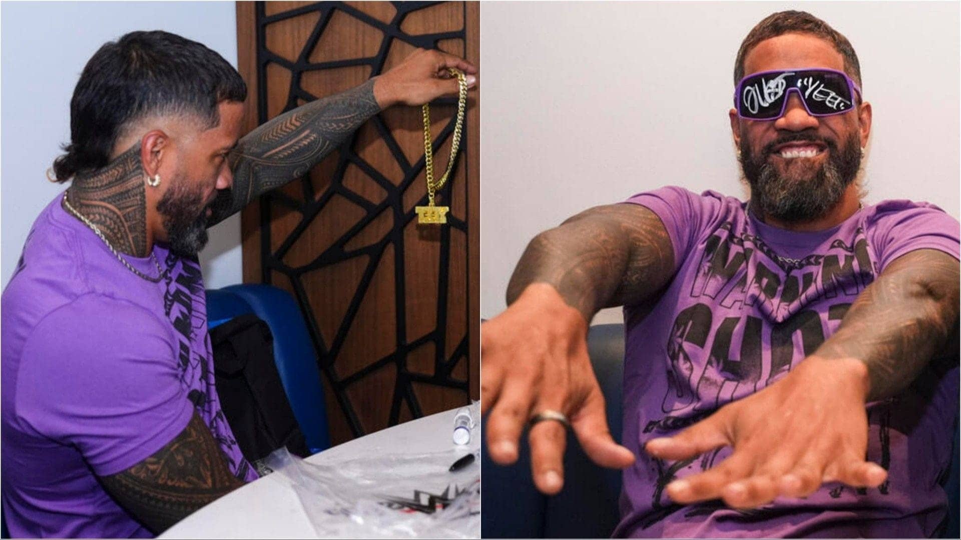 Jey Uso Turns WWE Show into Heartwarming Adventure in Baltimore