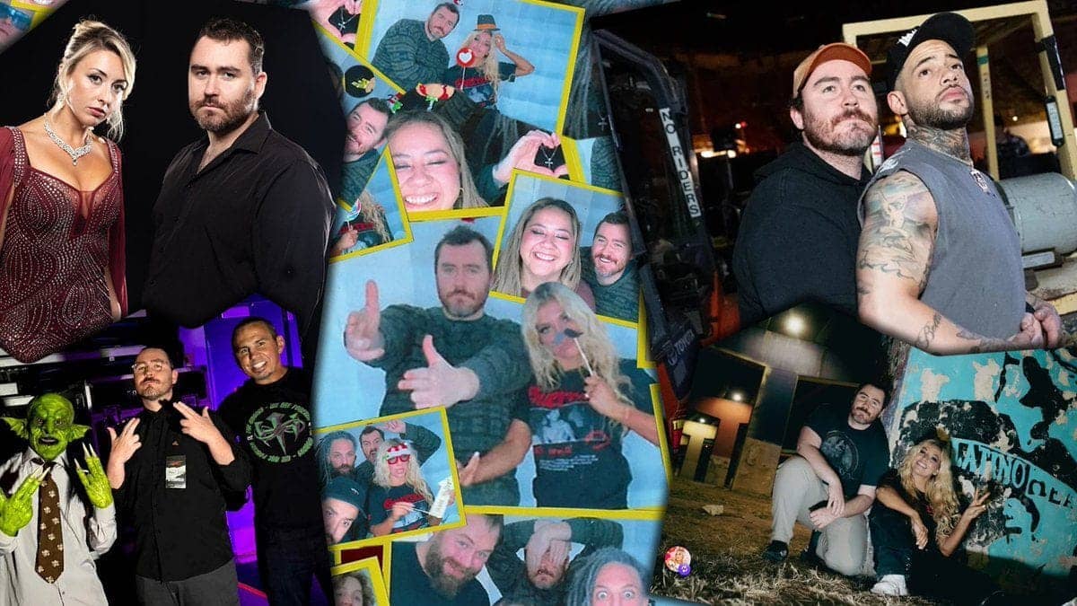 TNA Ka Digital Producer Luke Paron Ne Kiya Goodbye Drama