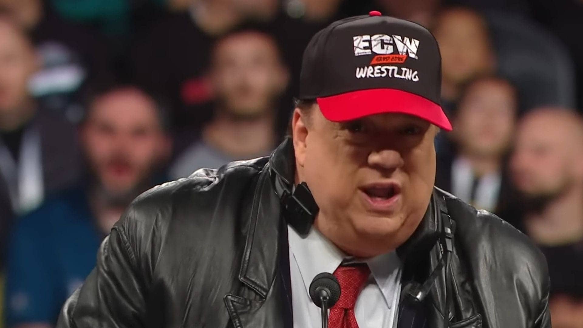 Paul Heyman Set to Electrify Fans on INSIGHT Podcast