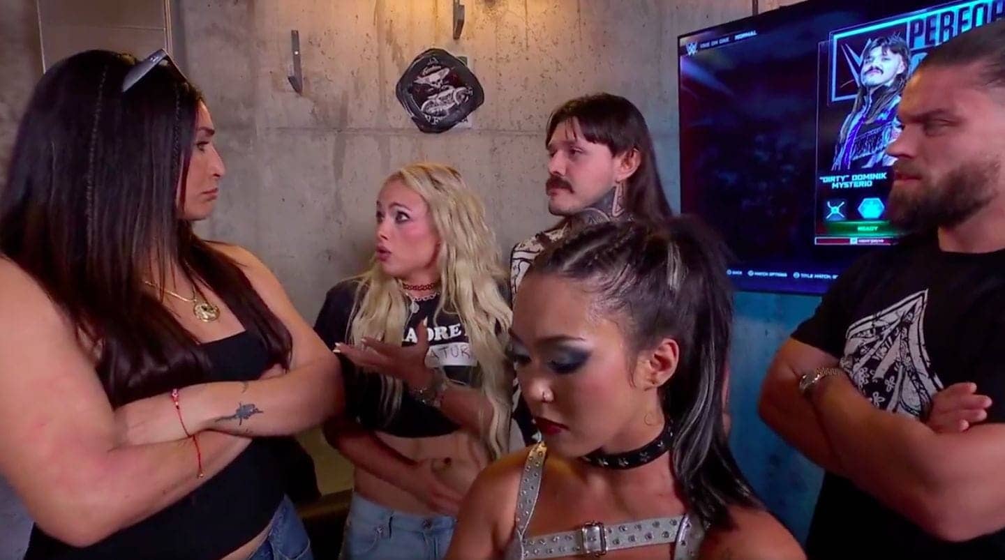 Judgment Day Drama: WWE SmackDown on the Brink of Chaos