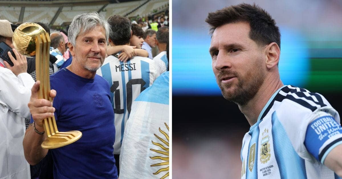 Meet Magali Abramovich, the TV producer accused of approving fake news about death of Lionel Messi’s father during FIFA World Cup game