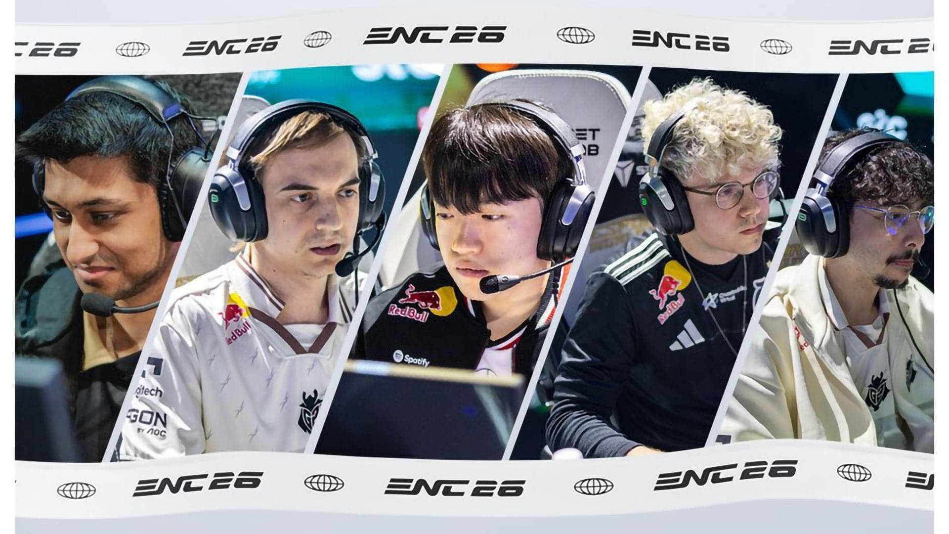 All League of Legends teams at Esports Nations Cup 2026 and their rosters