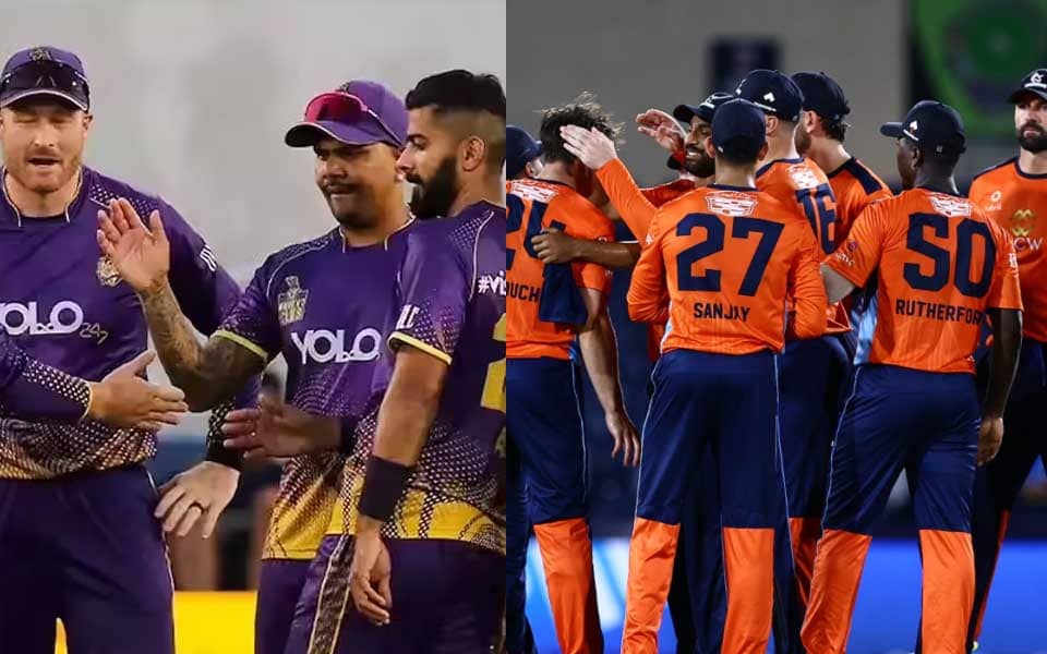 MLC 2026 Match 2: Knight Riders vs Unicorns Epic Showdown