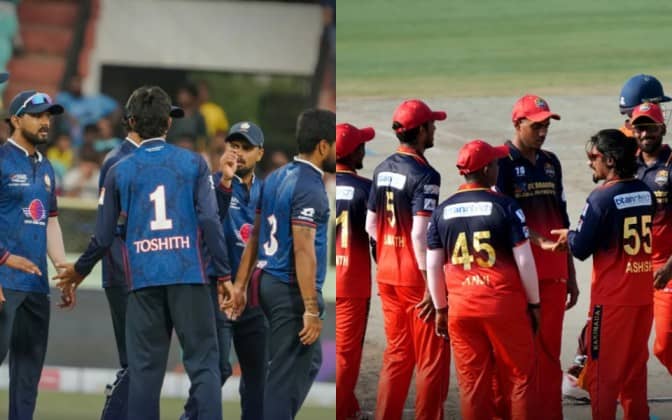 APL 2026: Amaravati Royals vs Kakinada Kings Ka Dhamaka!