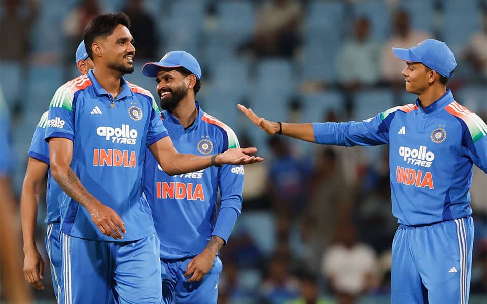 Shreyanka Patil Hops Out, Prema Rawat Joins Indian Squad
