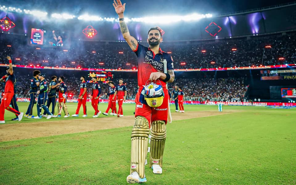 Kohli's IPL Future: Four More Years of Cricketing Brilliance