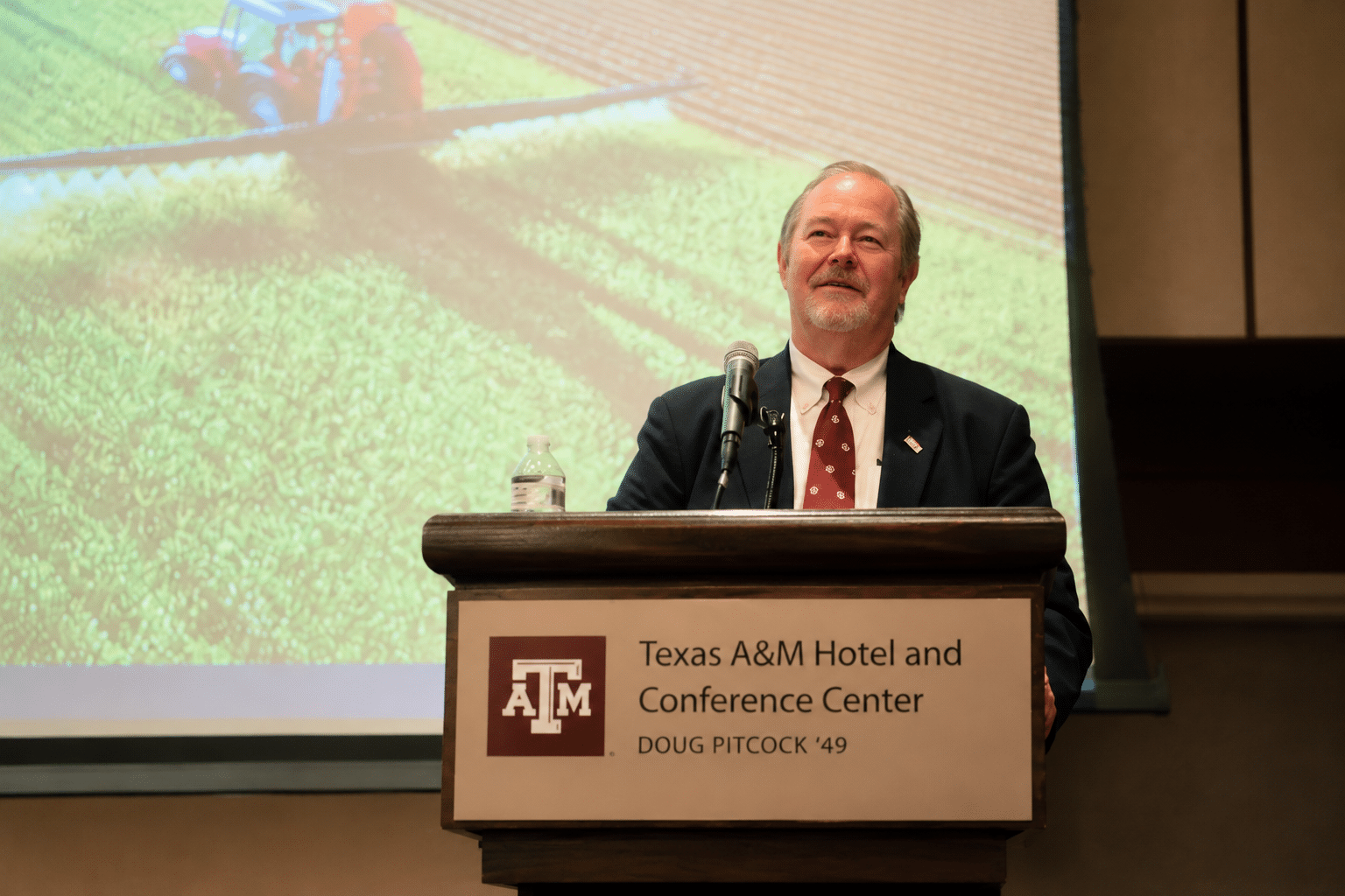 Scott Hutchins Challenges Plant Breeders to Think Bigger
