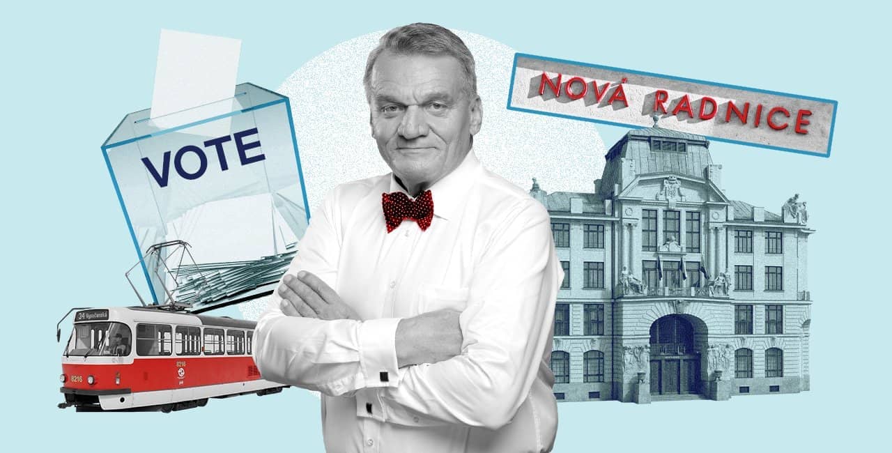 Prague's Mayor: The Powerhouse of City Governance