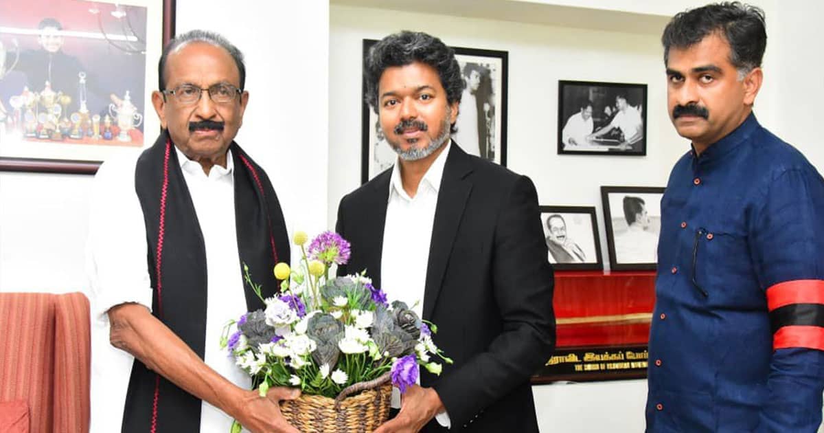 MDMK Ki Political Drama: DMK Se Alvida Ya Nahi?