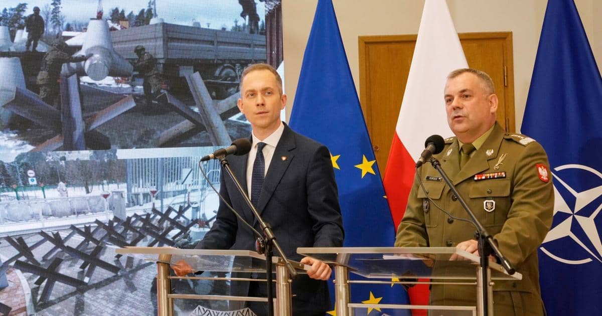 Poland Welcomes U.S. Troops for a Long-Term Stay
