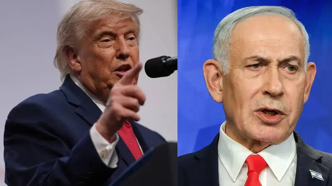 Trump Ka Iran Missile Drama Aur Israel Ki Counterstrike Dhamki