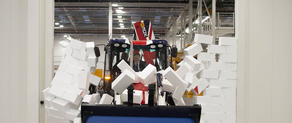 Brexit Blues: UK Trade Takes a Big Ol' Nosedive