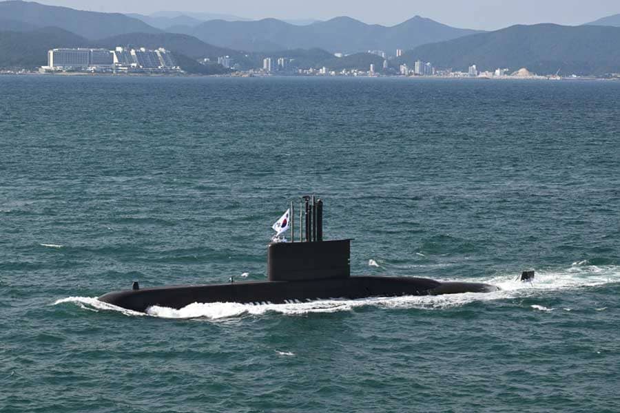 Korea and Germany Dive Into Canada’s $43B Submarine Showdown