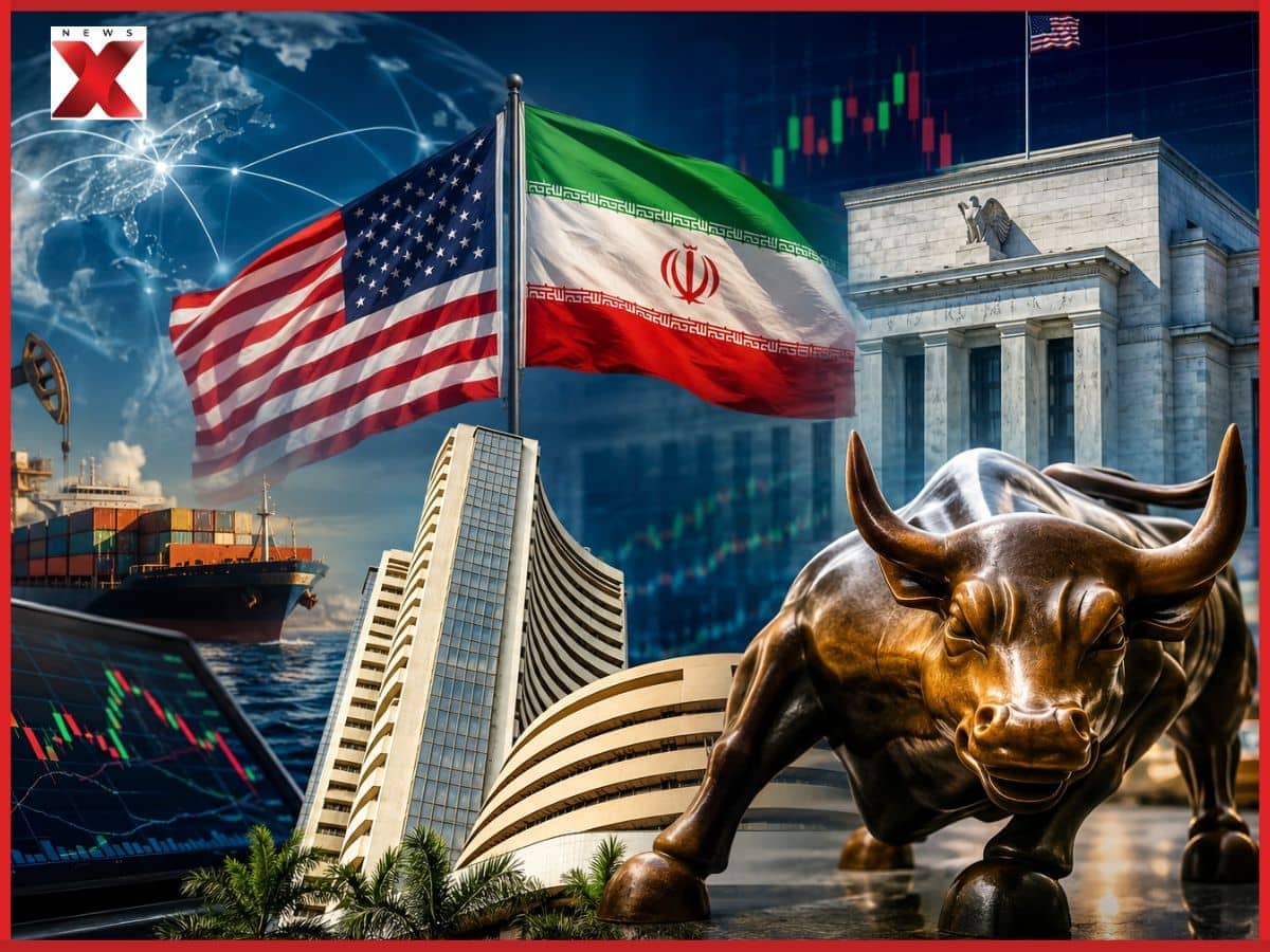 Stock Market Ki Duniya: Gift Nifty Aur US-Iran Ki Dosti