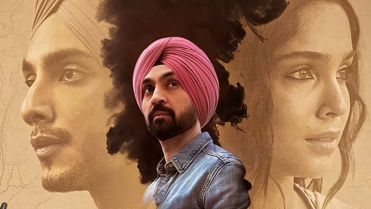 Diljit Ka Poster Aur Imtiaz Ki Umeed: Main Vaapas Aaunga