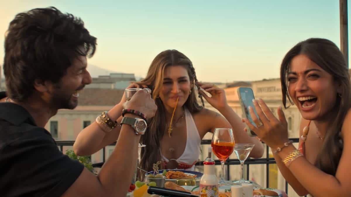 Cocktail 2 Review: A Twisted Love Triangle in Sicily!