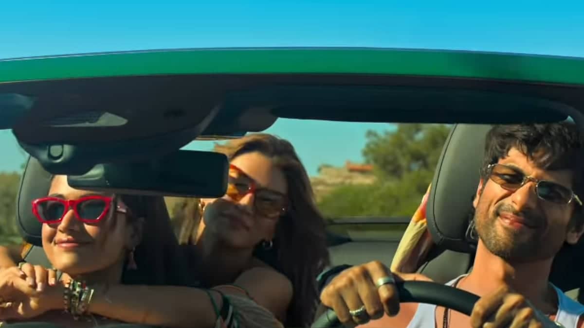 Cocktail 2: Shahid, Kriti Aur Rashmika Ka Ticket Dhamaka