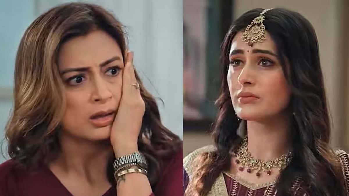 Parth's Heartbreak and Slapfest in Kyunki Saas Bhi Kabhi Bahu Thi 2
