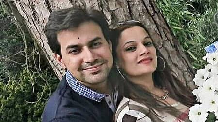 Kanika Maheshwari Tackles Divorce Rumors Like A Pro Wrestler